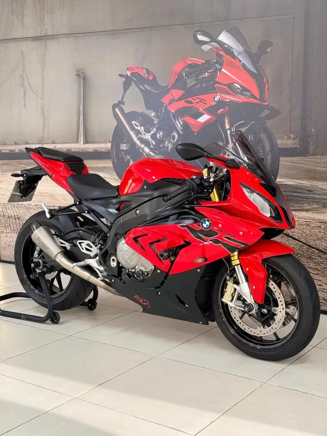 Moto BMW S 1000 RR 2017 RR