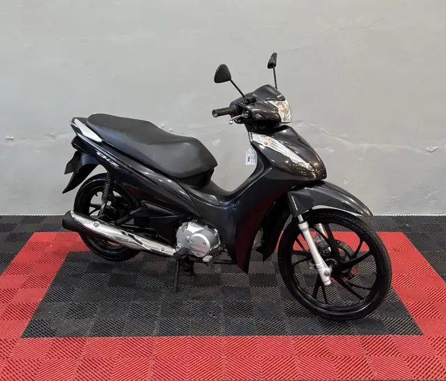 Moto Honda Biz 125i 2020 Flex