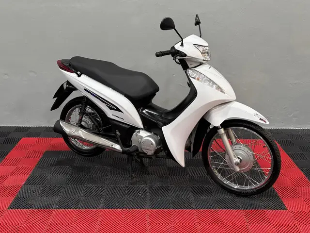 Moto Honda Biz 125i 2011 ES