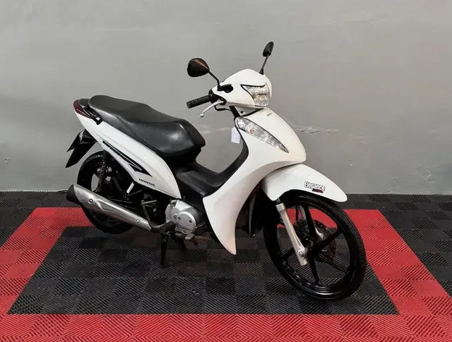 Moto Honda Biz 125 2014 EX