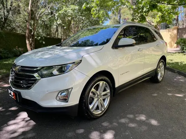 Carro Chevrolet Equinox 2019 Premier 2.0 AWD (Aut)