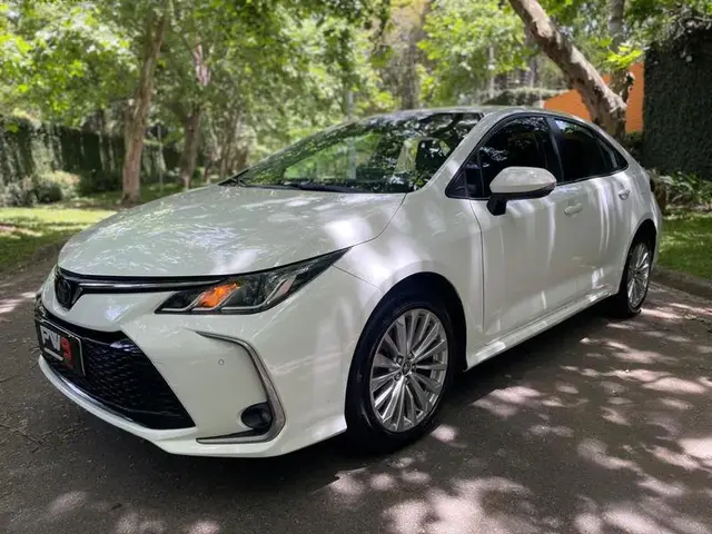 Carro Toyota Corolla 2024 XEi 2.0