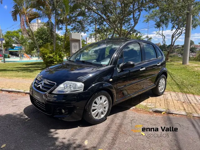 Carro Citroën C3 2011 Exclusive 1.6 VTI 120 (Flex) (Aut)
