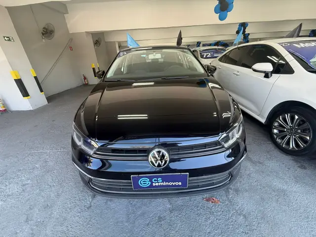 Carro Volkswagen Polo 2023 Comfortline (Aut) (Flex)