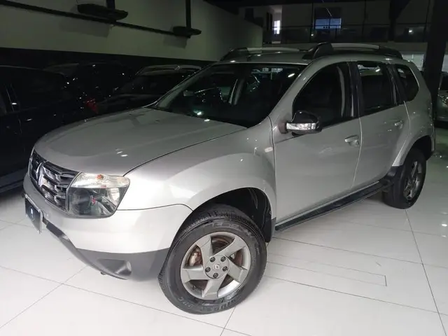 Carro Renault Duster 2013 2.0 16V Dynamique 4x4 (Flex)