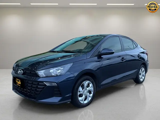Carro Hyundai HB20S 2025 Comfort 1.0 (Flex)