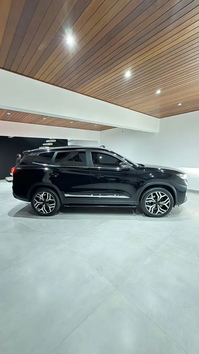 Carro CAOA Chery Tiggo 8 Pro 2024 Hybrid 1.5 Turbo