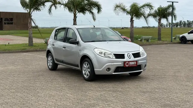 Carro Renault Sandero 2010 Expression 1.0 16V (flex)