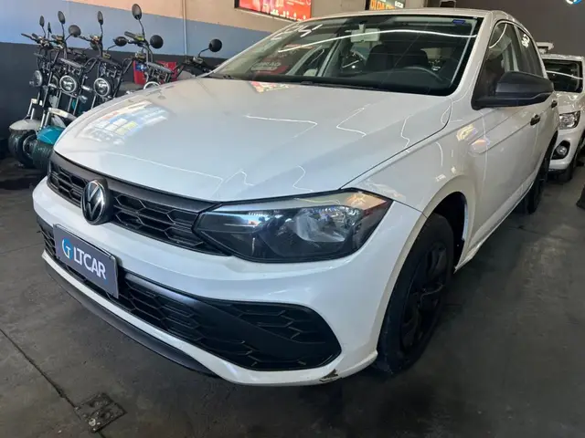 Carro Volkswagen Polo 2024 MPI (Flex)