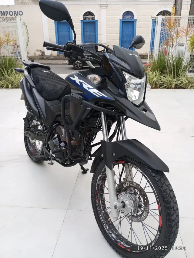 Moto Honda XRE 190 2021 (ABS) (Flex)