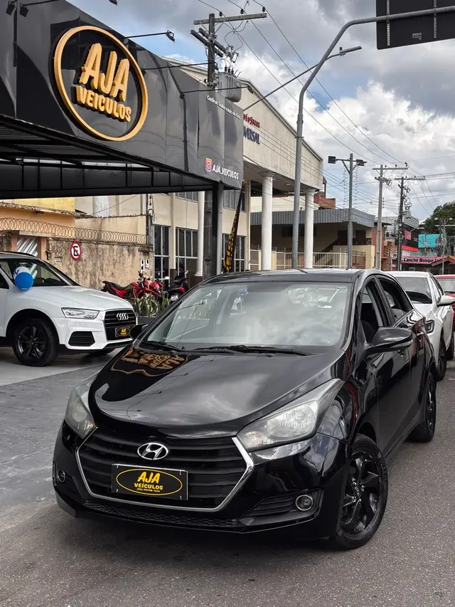Carro Hyundai HB20 2016 1.0 Comfort (Flex)