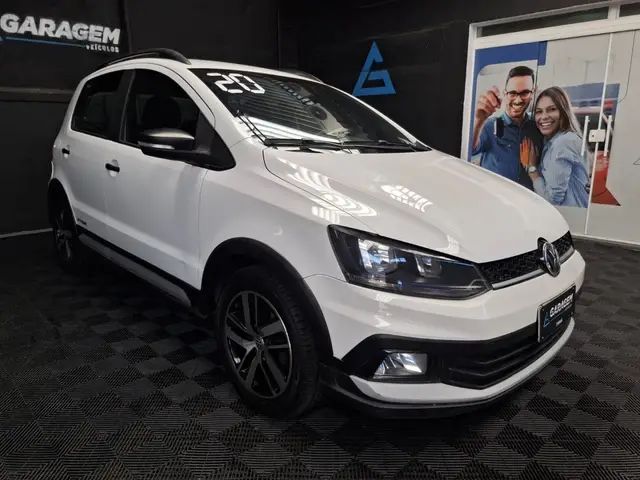 Carro Volkswagen Fox 2020 1.6 MSI Xtreme (Flex)