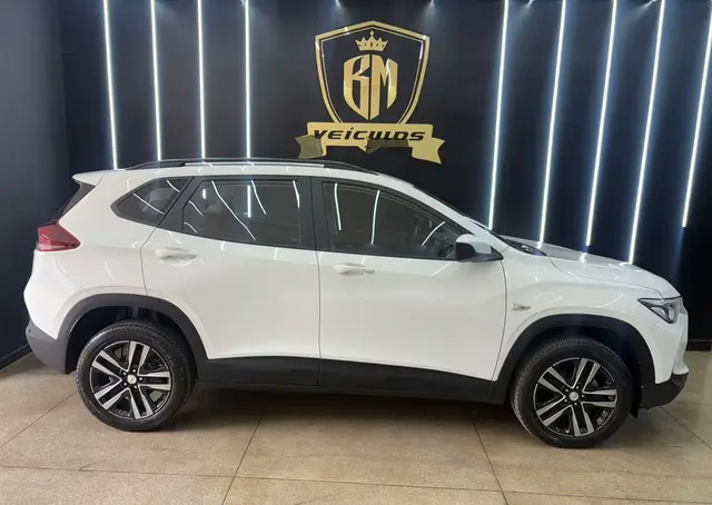 Carro Chevrolet Tracker 2025 LT 1.0 Turbo (Aut.)