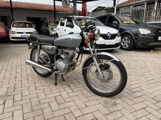 Moto Honda ML 125 1979 ML 125