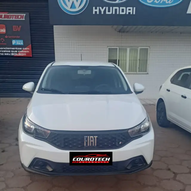 Carro Fiat Argo 2025 Drive 1.0