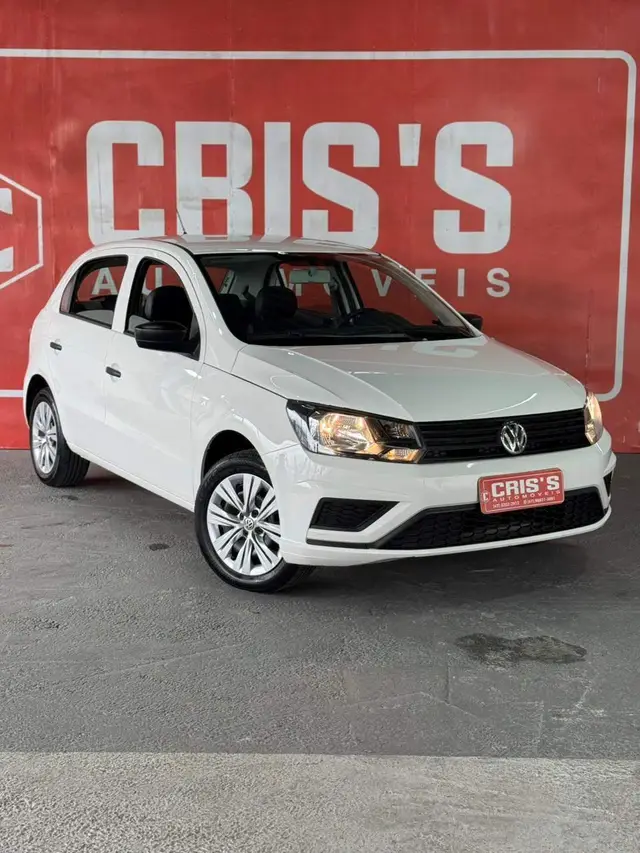 Carro Volkswagen Gol 2023 1.0 12v (Flex)