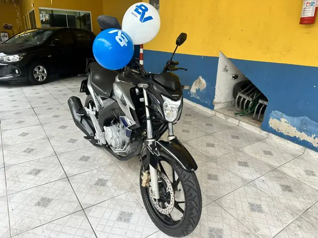 Moto Honda CB 250F Twister 2019 (ABS)