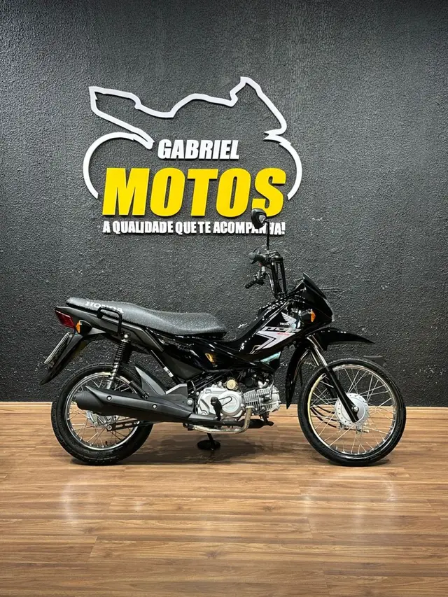 Moto Honda Pop 110i 2026 ES