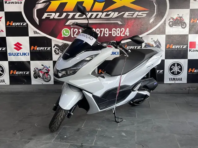 Moto Honda PCX 160 2025 CBS