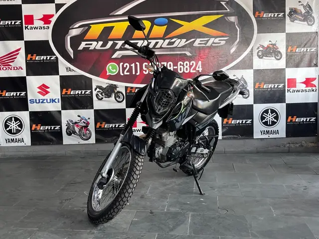 Moto Yamaha XTZ 150 Crosser 2023 S