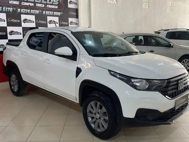 Carro Fiat Strada 2023 Freedom 1.3 CD (Flex)