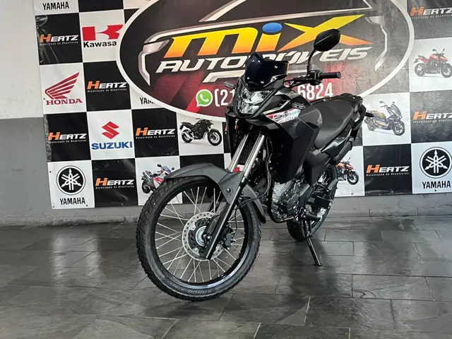 Moto Honda XRE Sahara 300 2026 ABS