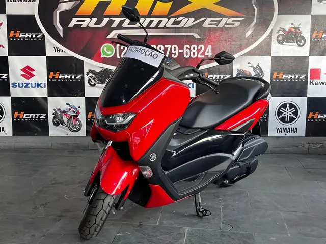 Moto Yamaha NMax 2024 Connected 160 ABS