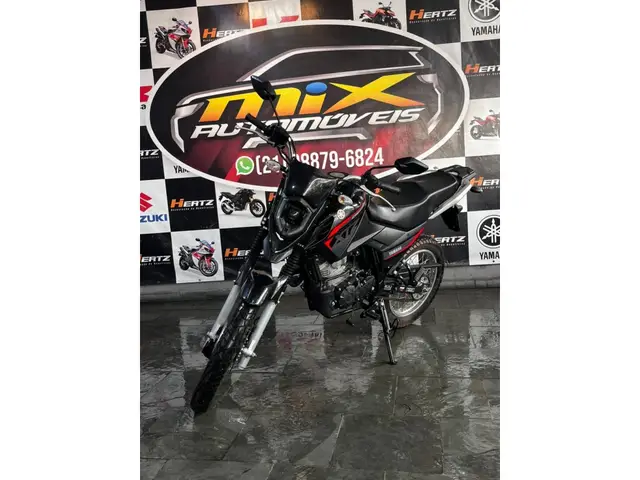 Moto Yamaha XTZ 150 Crosser 2025 S
