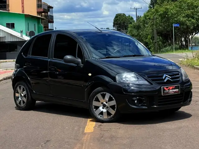 Carro Citroën C3 2012 Exclusive 1.4 8V (flex)