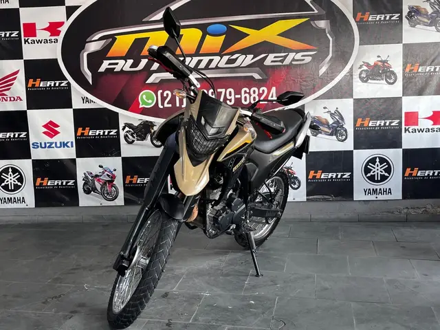 Moto Yamaha XTZ 250 Lander 2023 ABS