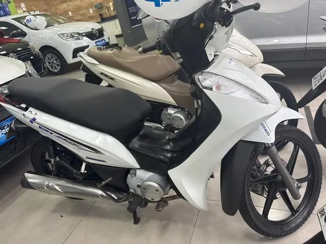 Moto Honda Biz 125i 2013 EX