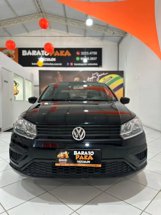 Carro Volkswagen Voyage 2023 1.0 MPI (Flex)
