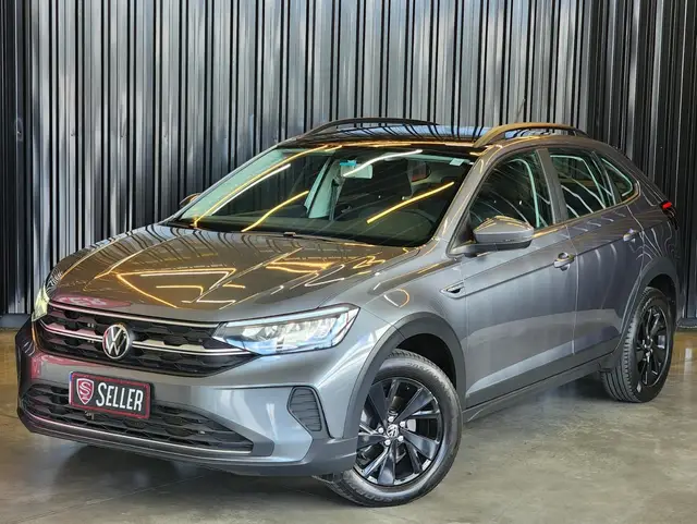 Carro Volkswagen Nivus 2024 Comfortline 200 TSI