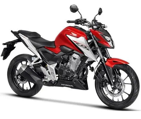 Moto Honda CB 300F Twister 2026 CBS