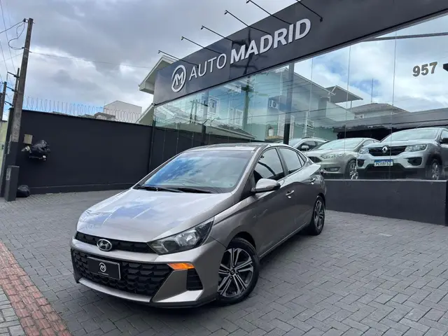 Carro Hyundai HB20S 2024 Comfort Plus 1.0 Turbo
