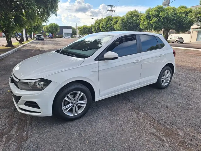 Carro Volkswagen Polo 2018 1.0 (Flex)