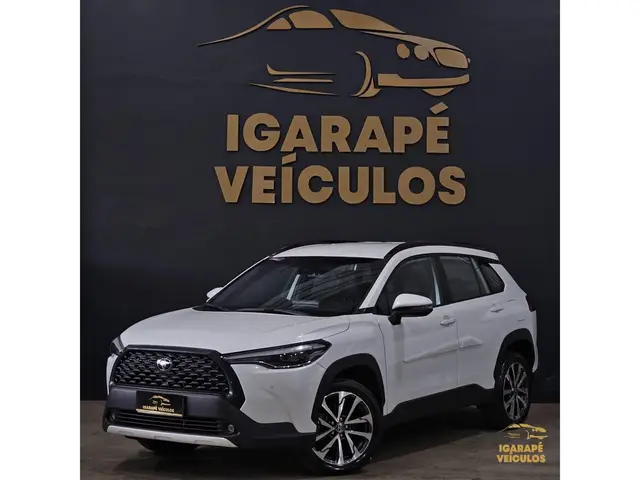 Carro Toyota Corolla Cross 2024 XRE 2.0