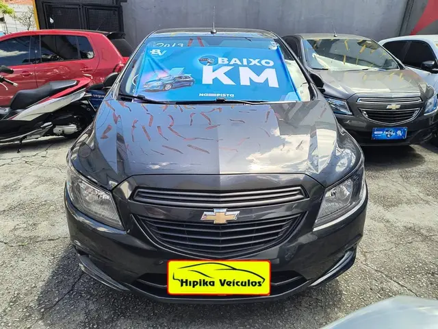Carro Chevrolet Onix 2019 1.0 Joy SPE/4