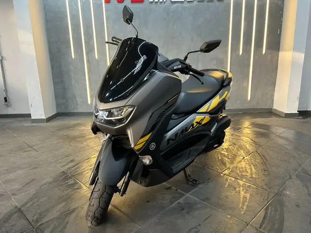 Moto Yamaha NMax 2024 Connected SE 160
