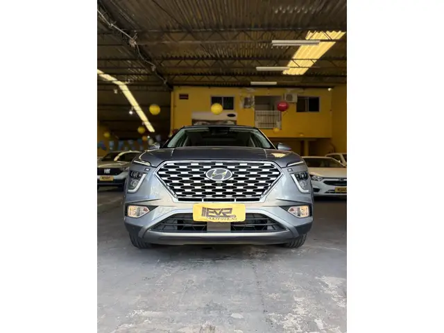 Carro Hyundai Creta 2024 Ultimate 2.0 (Aut) (Flex)