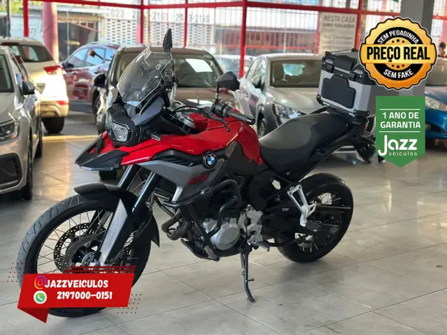 Moto BMW F 850 GS 2022 Premium