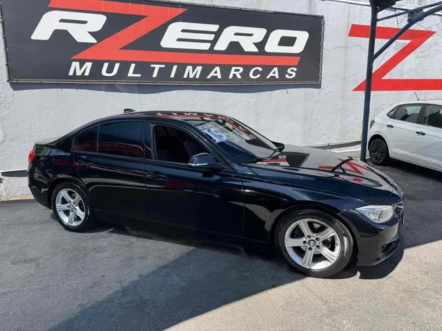 Carro BMW 320i 2015 2.0 Turbo/ActiveFlex 16V/GP 4p - G