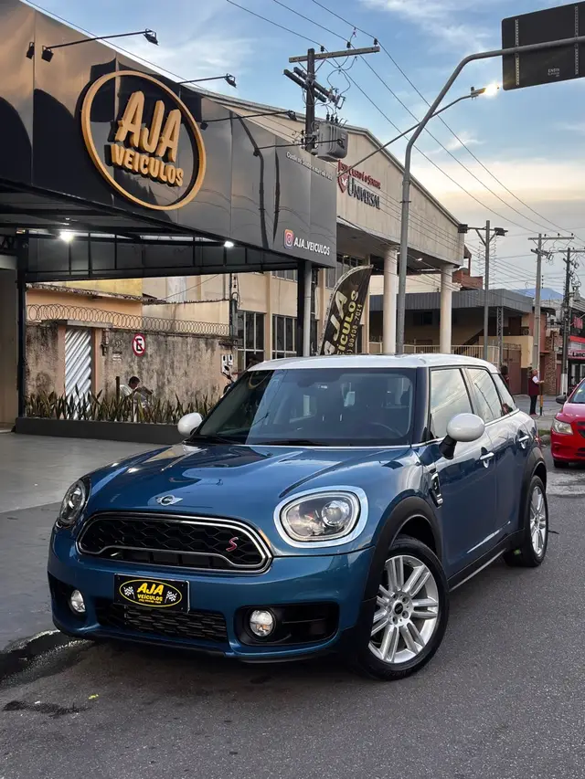 Carro MINI Cooper Countryman 2018 Cooper  S 2.0 (Aut)