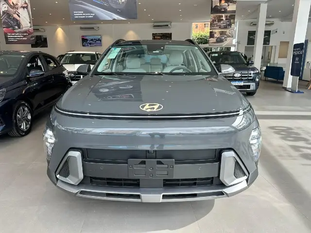 Carro Hyundai Kona 2026 Hybrid Signature