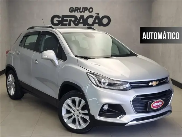 Carro Chevrolet Tracker 2019 Premier 1.4 Turbo (Aut) (Flex)