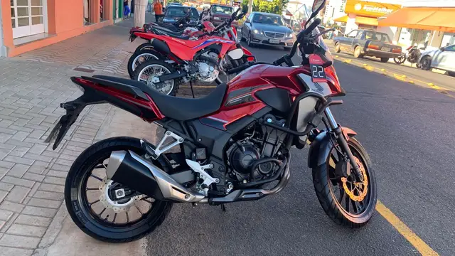 Moto Honda CB 500X 2022 (ABS)