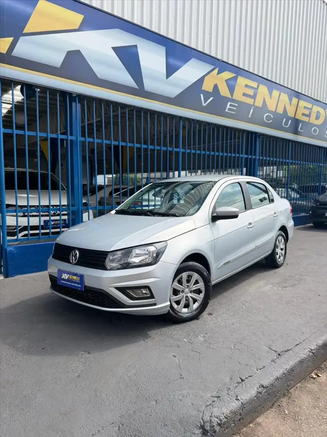 Carro Volkswagen Voyage 2022 1.0 MPI (Flex)