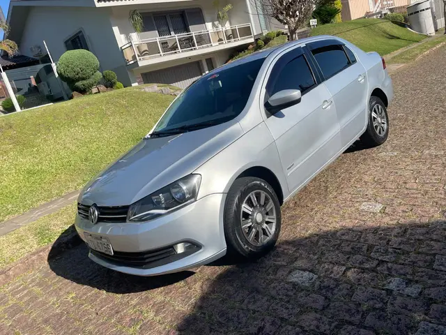 Carro Volkswagen Voyage 2013 1.0 TEC City (Flex)
