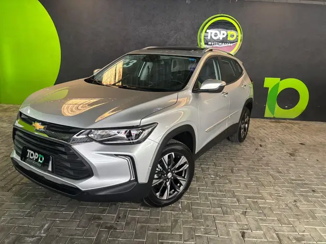 Carro Chevrolet Tracker 2023 Premier 1.2 Turbo (Aut.)