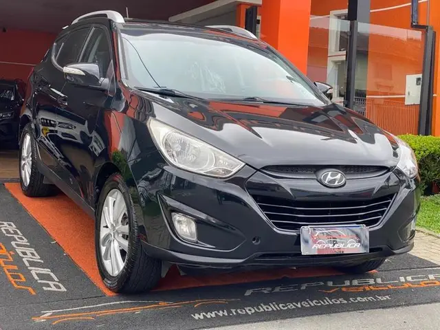 Carro Hyundai ix35 2015 2.0L 16v (Flex) (Aut)
